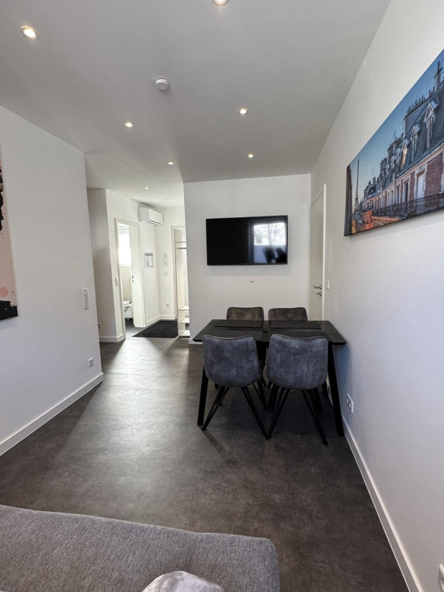 Apartment Ap 2 - Living