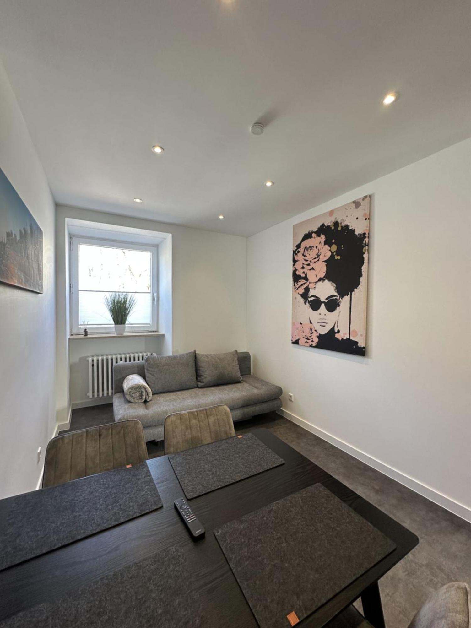 Apartment Ap 2 - Living *