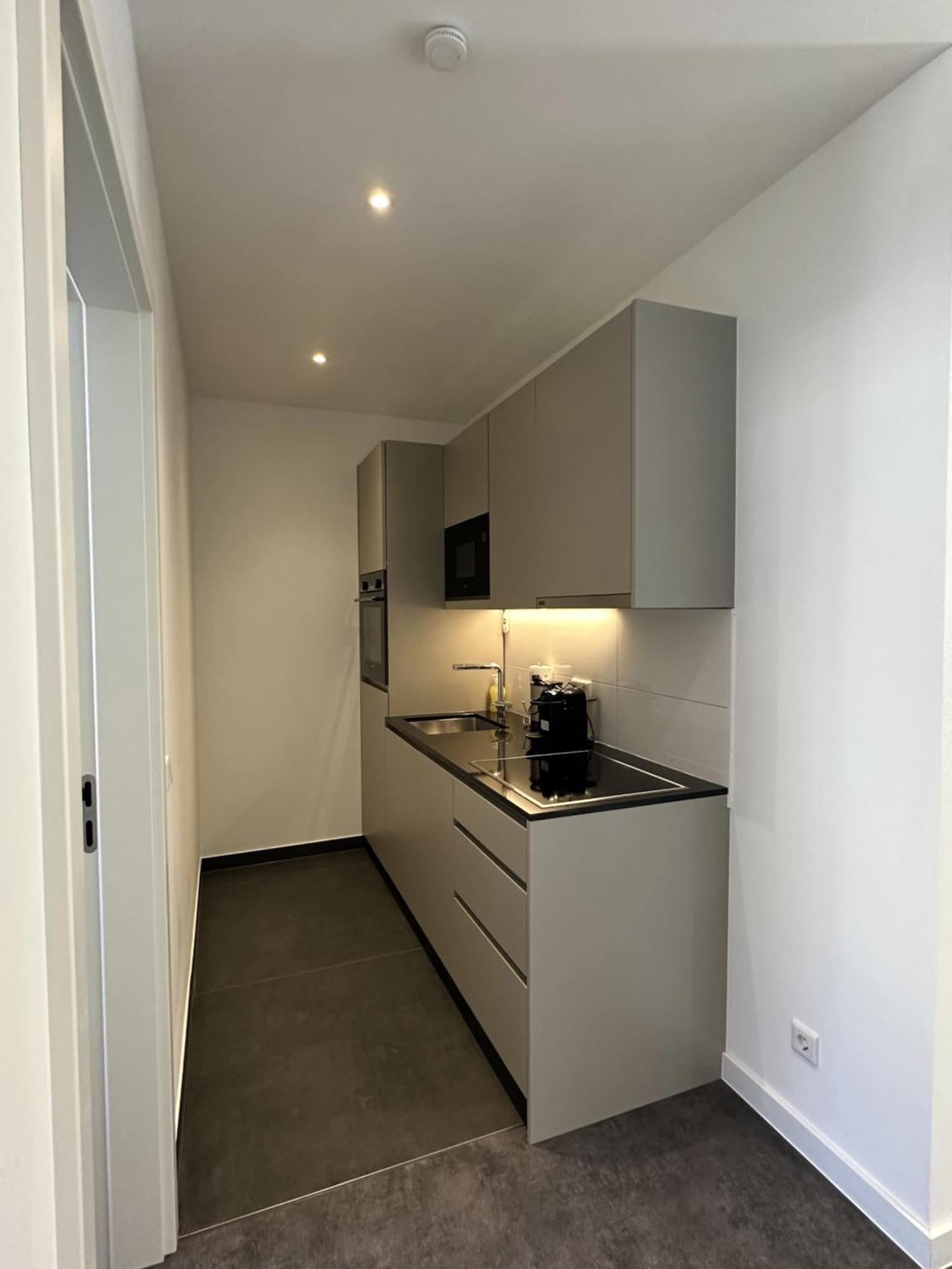 Ap 2 - Living Apartment
