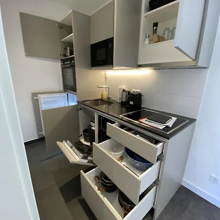 Ap 2 - Living Apartment Houses Neurenberg Buitenkant foto