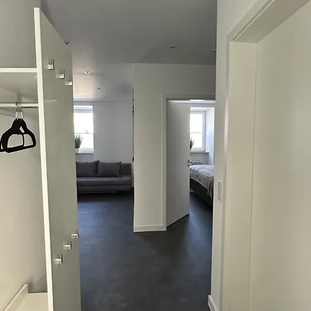 Ap 2 - Living Apartment Houses Neurenberg Buitenkant foto