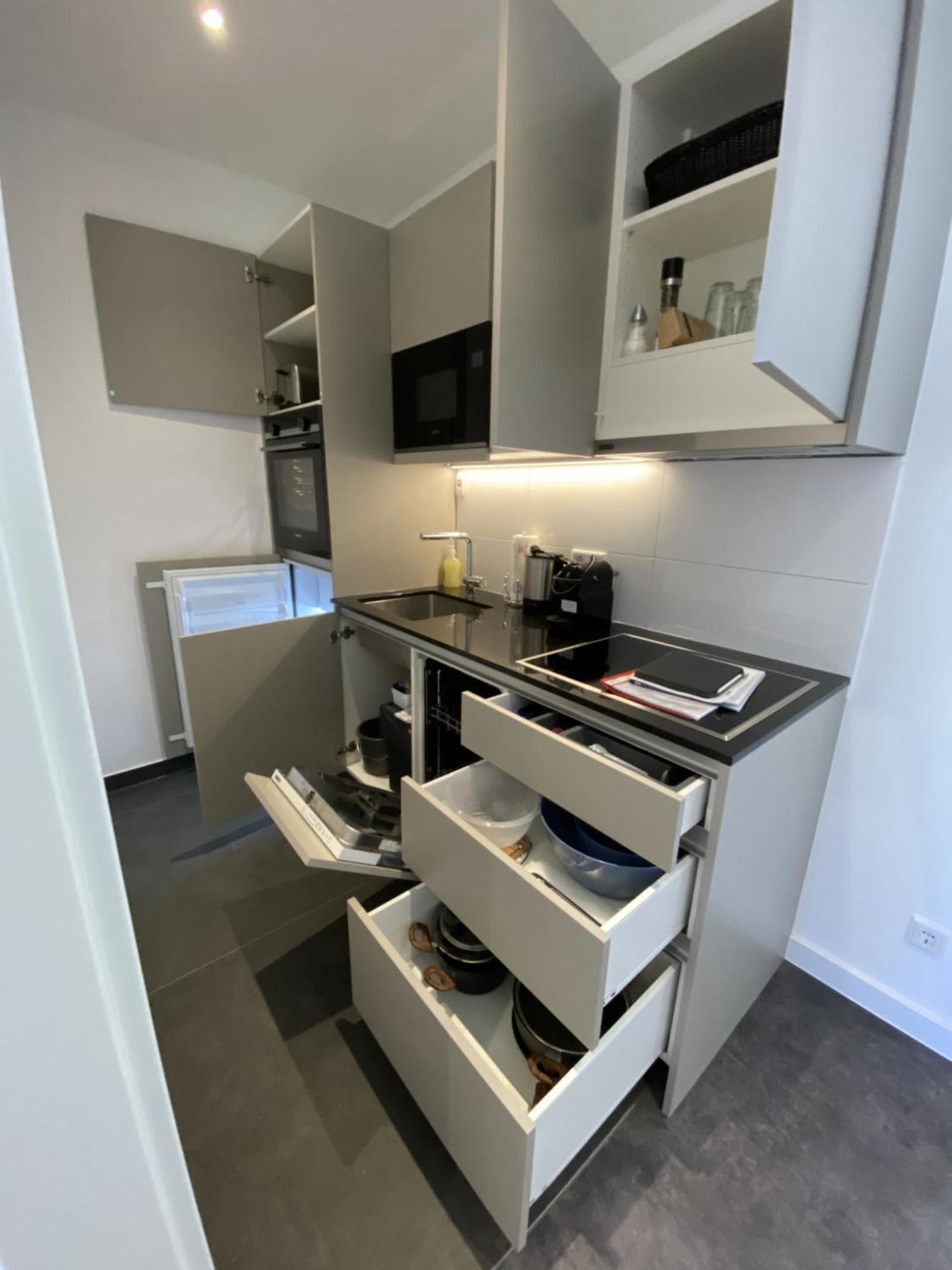 Apartment Ap 2 - Living Nuremberg
